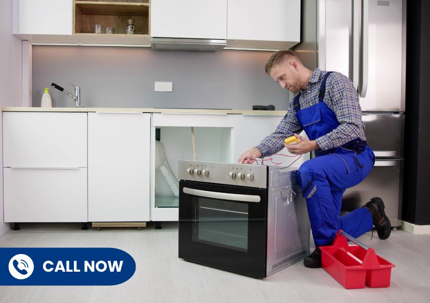Appliance Repair Services in Wheelwright, KY